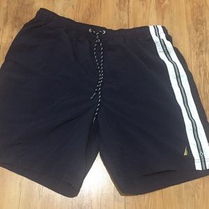 Nautica swimming trunks